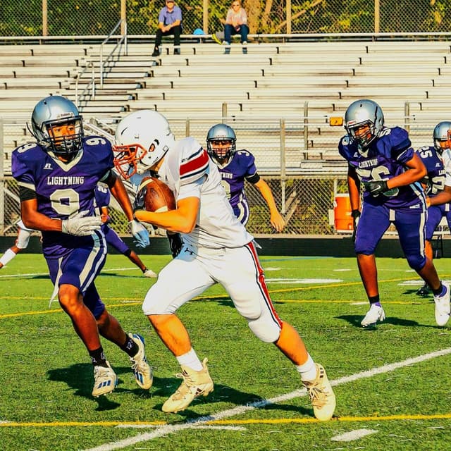 Football uniform