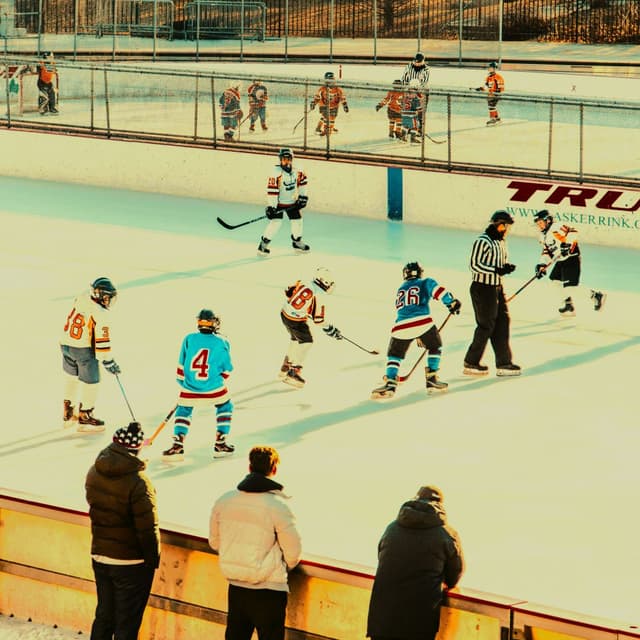 Ice hockey
